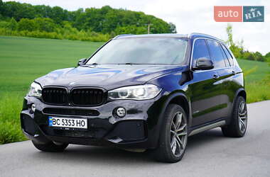 BMW X5  2014