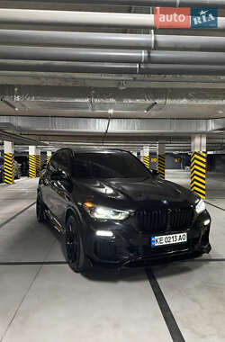 BMW X5  2018