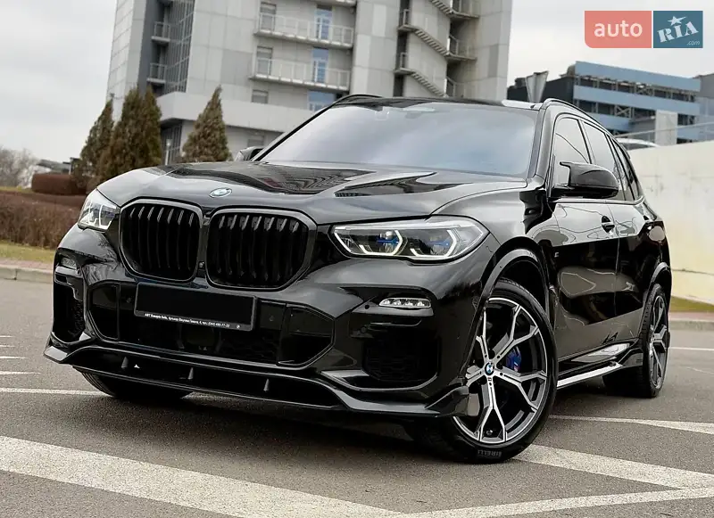 BMW X5