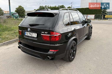 BMW X5 2011