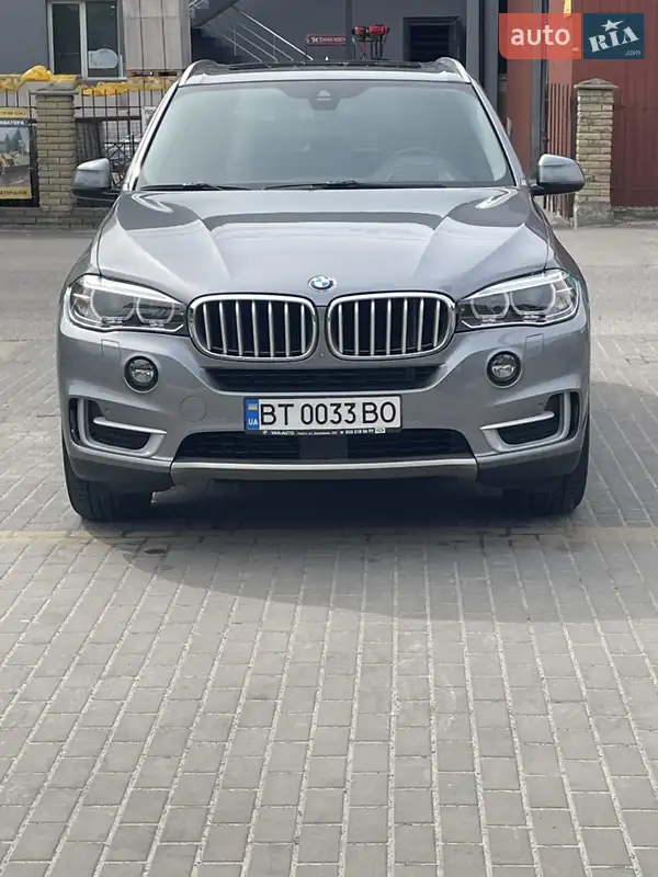 BMW X5