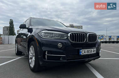BMW X5  2014