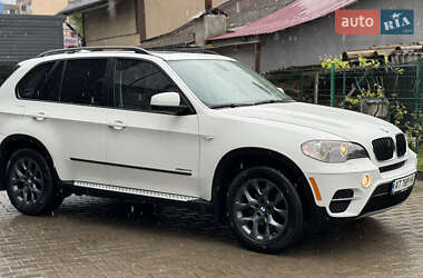 BMW X5  2010