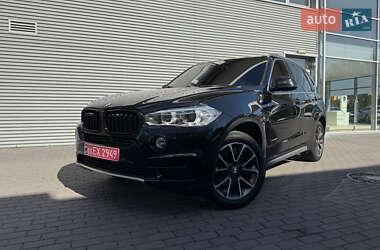 BMW X5  2017