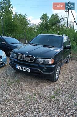 BMW X5  2001