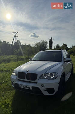 BMW X5 2012