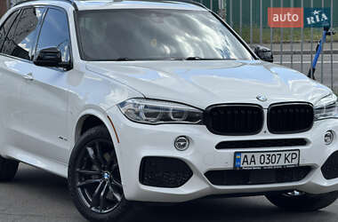 BMW X5  2018