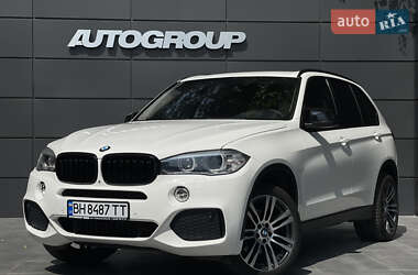 BMW X5  2016