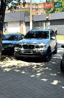BMW X5 2000