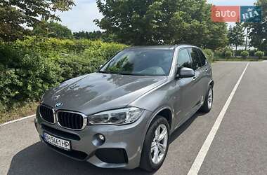 BMW X5  2017