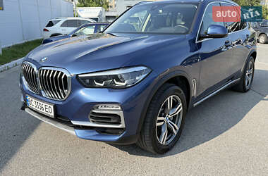 BMW X5  2021