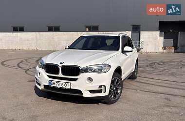 BMW X5  2018