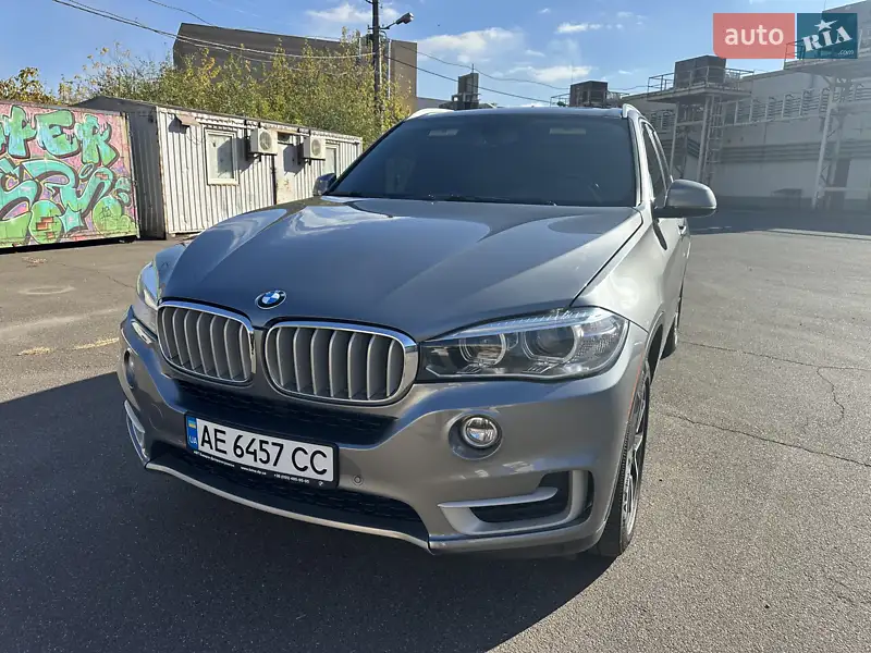 BMW X5