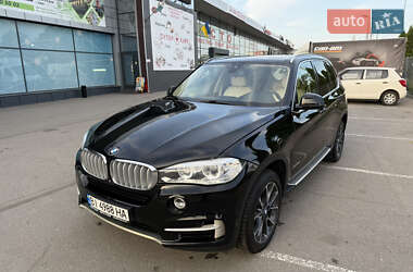 BMW X5  2014