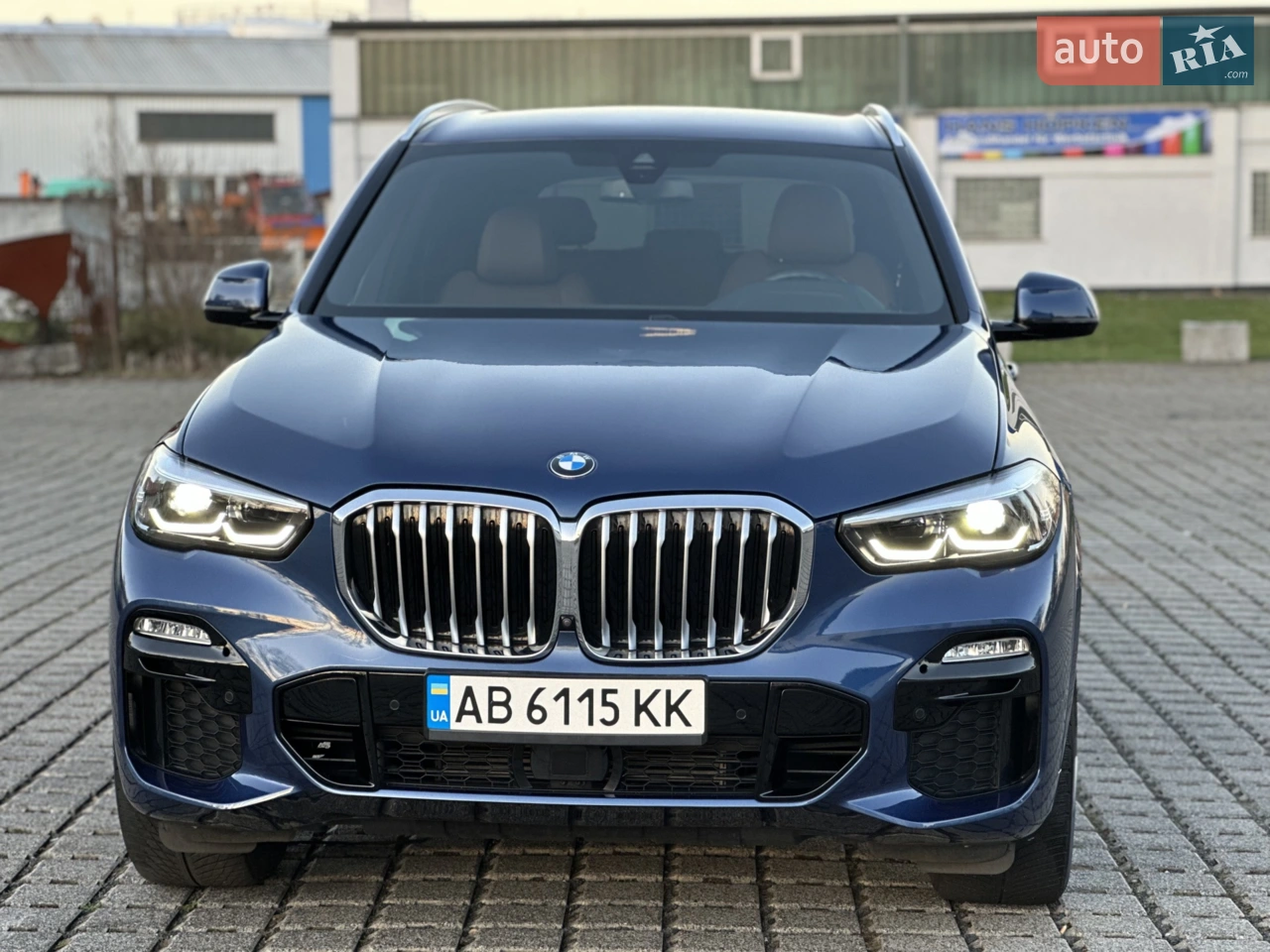 2019 BMW X5 - мініатюра 2
