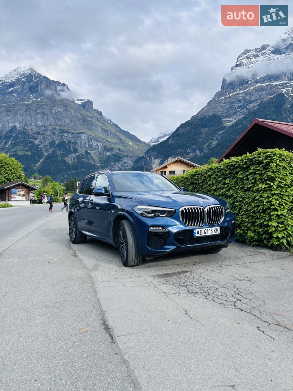 2019 BMW X5 - фото 1