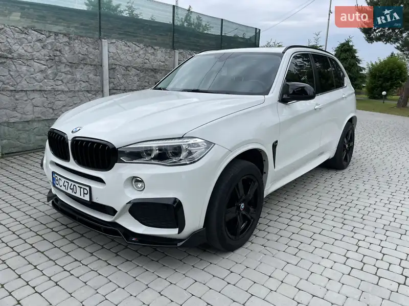 BMW X5