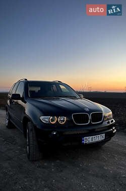 BMW X5  2003