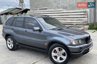 BMW X5  2001