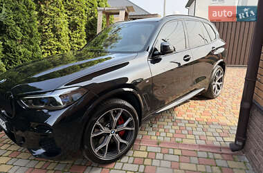 BMW X5  2022