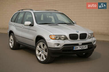 BMW X5  2002