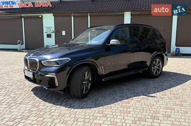 BMW X5  2018