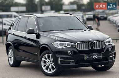 BMW X5  2016