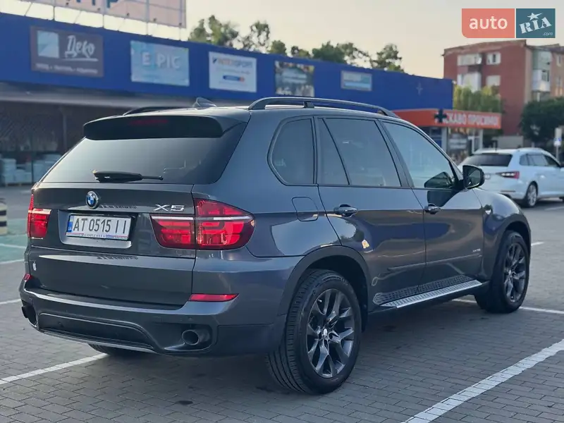 BMW X5 2010
