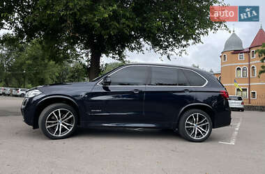 BMW X5  2017