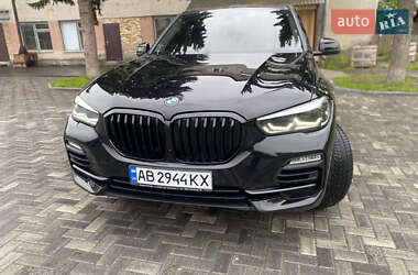 BMW X5  2019