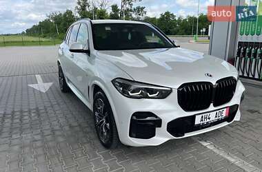 BMW X5  2022