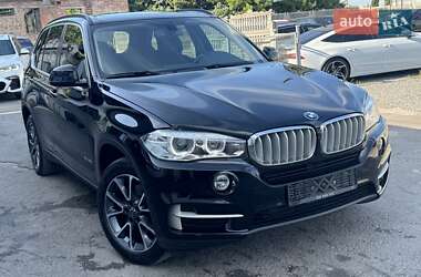 BMW X5  2016