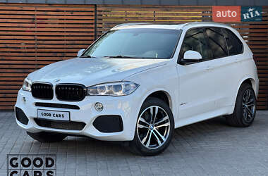 BMW X5  2018
