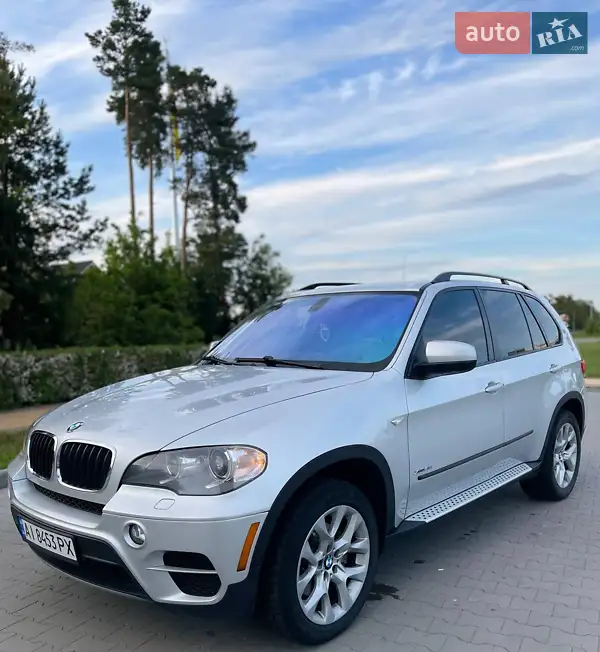 BMW X5 2011