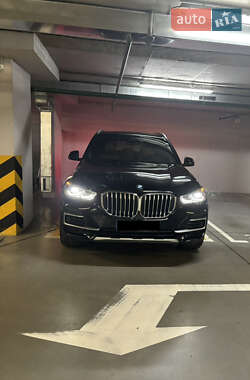 BMW X5  2022