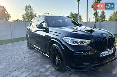 BMW X5  2019