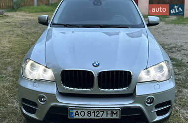 BMW X5  2010