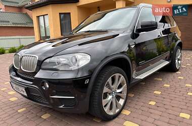 BMW X5 2011