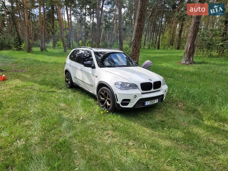 BMW X5 2012