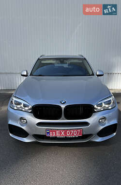 BMW X5 2016