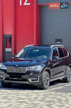 BMW X5  2016