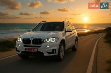 BMW X5  2015