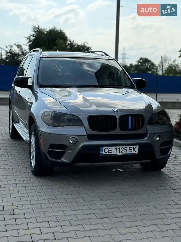 BMW X5 2012