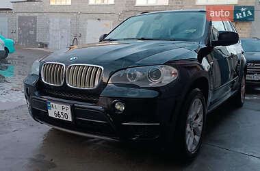 BMW X5  2013