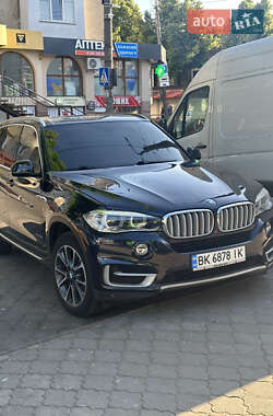 BMW X5  2014