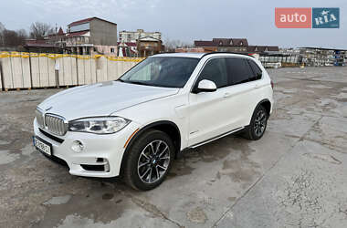 BMW X5  2016