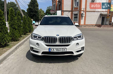 BMW X5  2016
