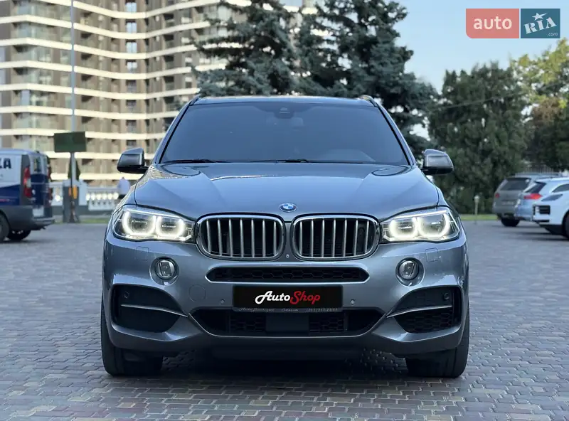 BMW X5