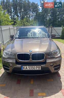 BMW X5  2012