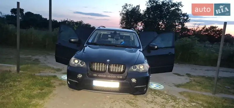 BMW X5 2011